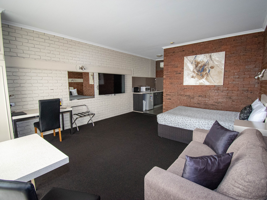 奥尔伯里酒店住宿-Albury Townhouse Motel