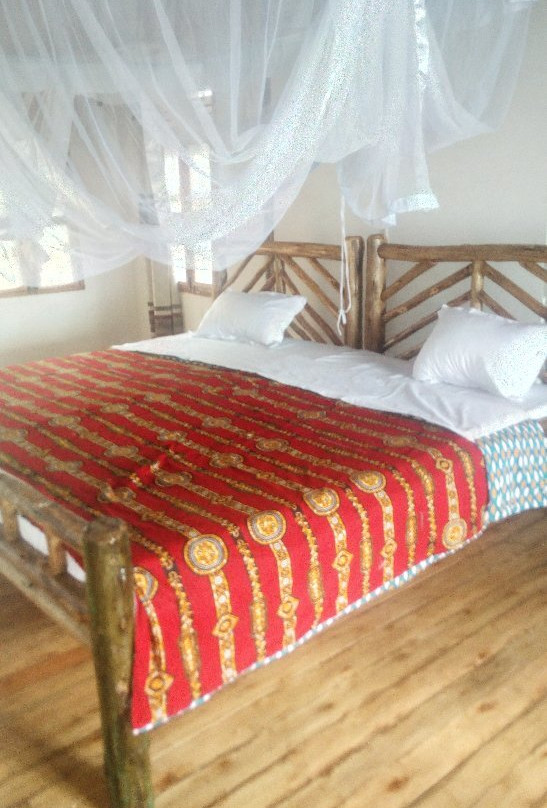 Safari Lodge Kazinga