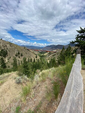 Peterson Creek Park-坎卢普斯必去景点