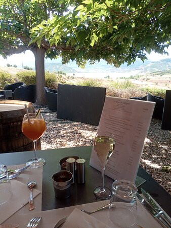 Saint-Jean-de-la-Blaquiere餐馆和美食-Auberge du Lac