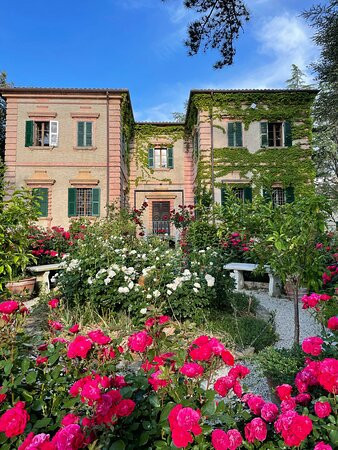 La Villa Mergo景点图片