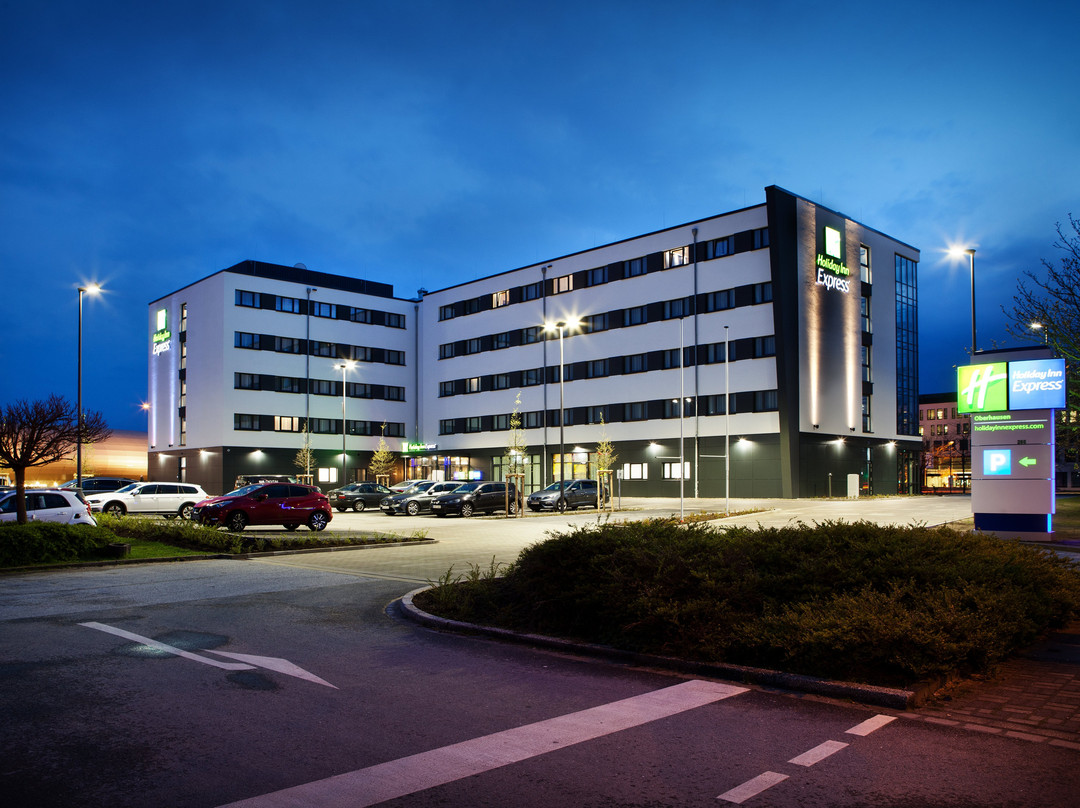 Holiday Inn Express Oberhausen by IHG主图