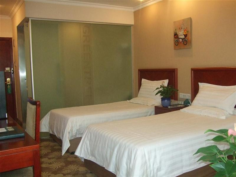 格林豪泰合肥南苑商务酒店主图