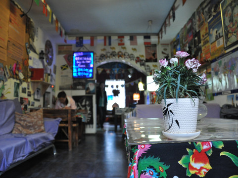 洛阳易家国际青年旅舍主图