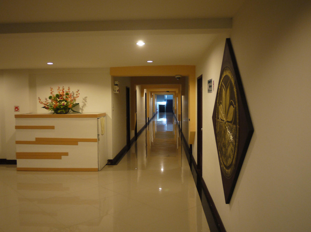 Buraya Barong Guest House