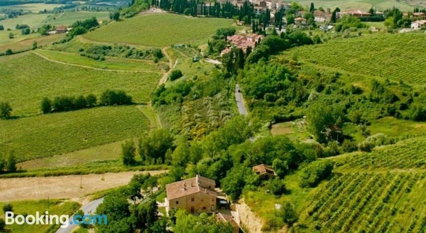 Podere Villetta主图