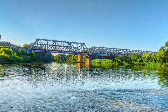 Delta Of Borova River-Severodonetsk必去景点
