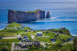 Petit Mont Sainte Anne-Perce必去景点