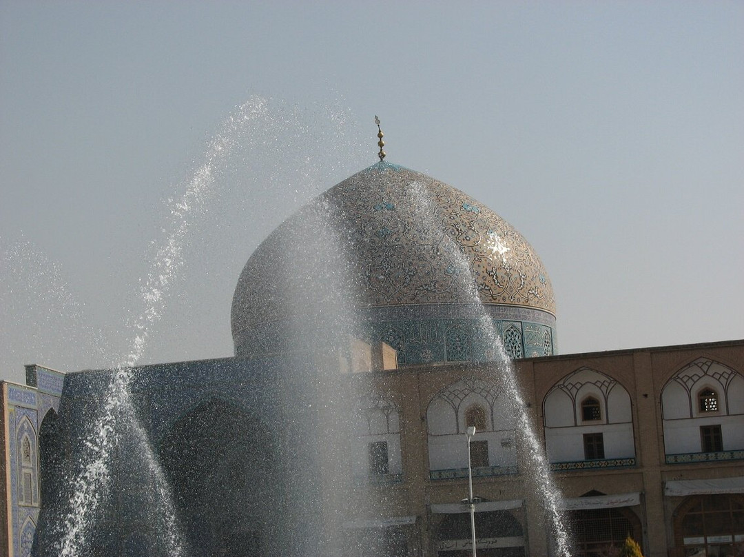 Isfahan City Center景点图片