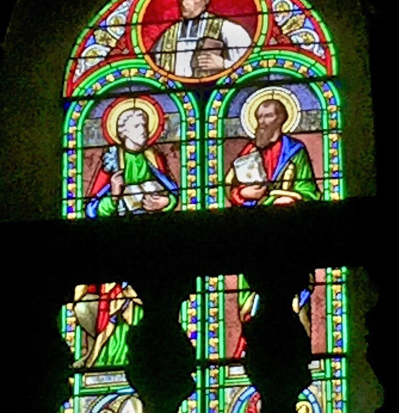 Eglise Saint-martin-Valence-en-Poitou必去景点