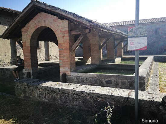 Fortezza di Radicofani景点图片
