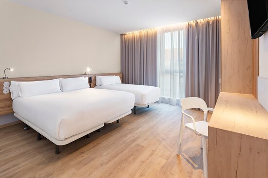 B&B HOTEL Lisboa Montijo主图