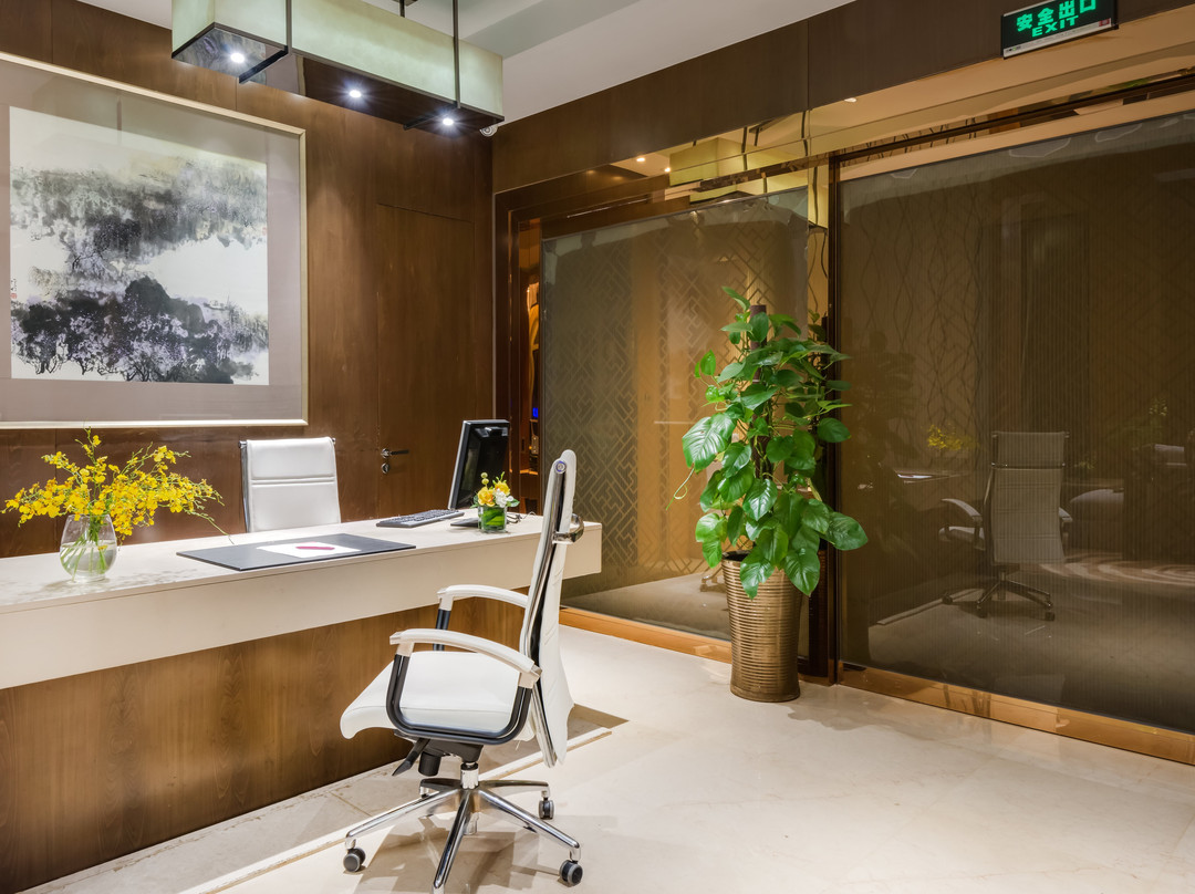 襄阳富力皇冠假日酒店主图