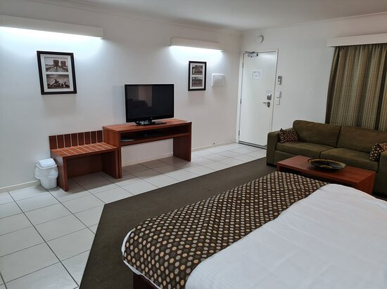 清气拉中心汽车旅馆主图