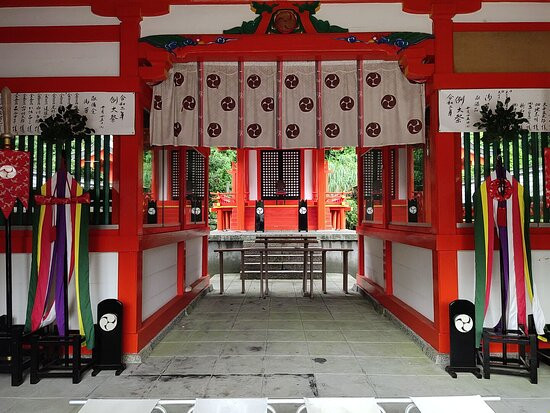 Asuka Shrine景点图片