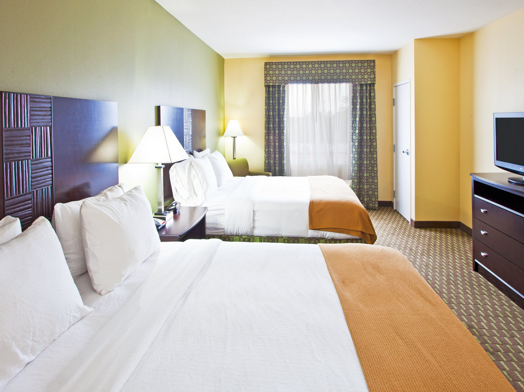 Holiday Inn Express & Suites Saint Augustine North by IHG