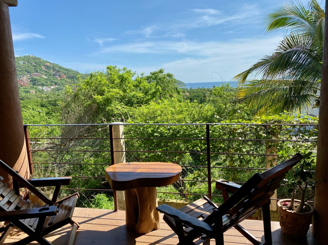 Casa Arcoiris Zihuatanejo主图