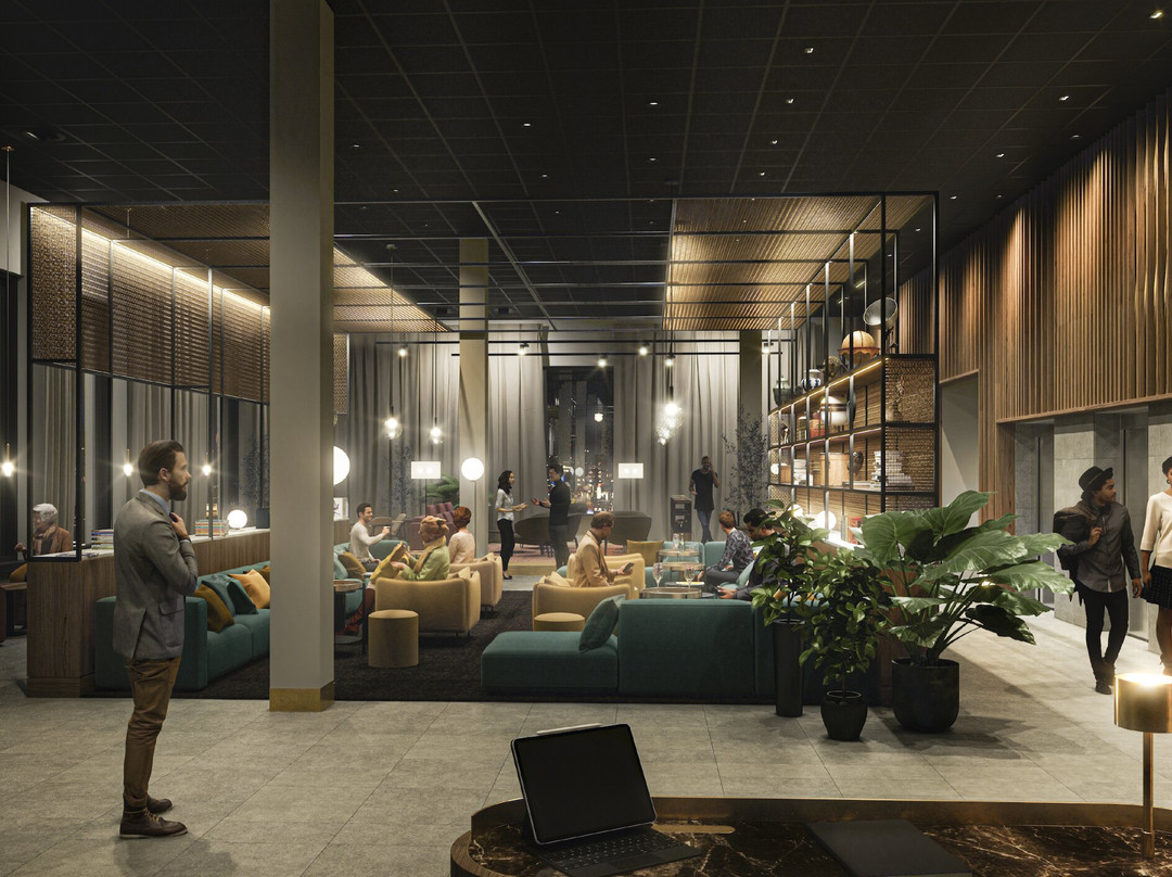 Clarion Hotel Sundsvall主图