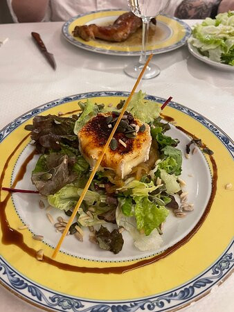 Posada Restaurante Los Gallos主图