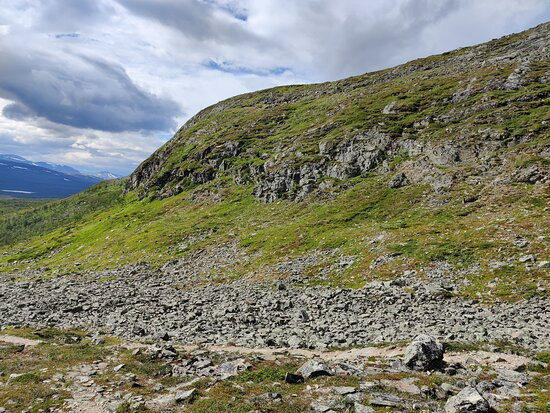 The Three Nations' Border Point-Kilpisjarvi必去景点