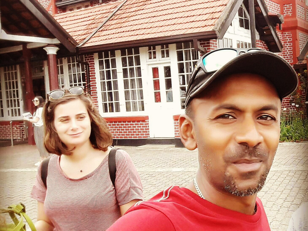 Post Office Nuwara Eliya-奴娃拉伊利雅必去景点