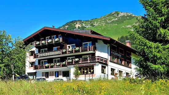 Hotel Haldenhof主图