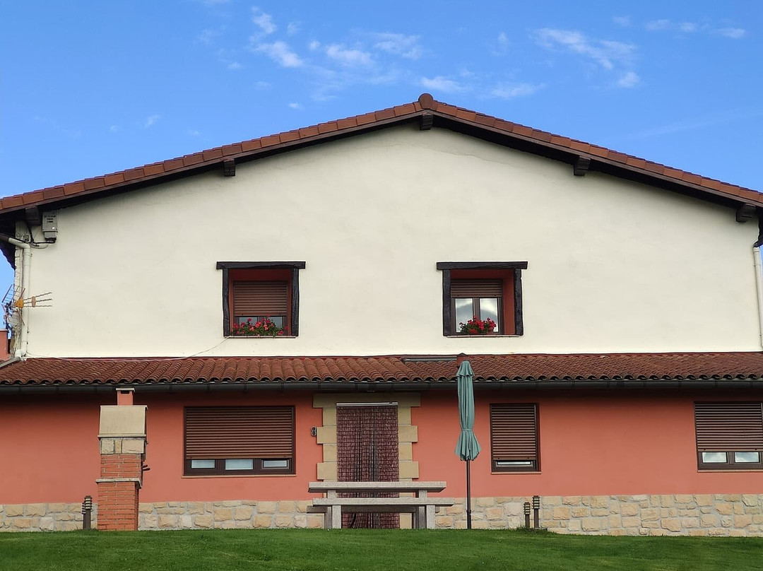 Casa rural A.Berri