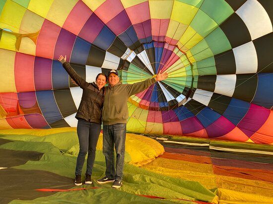 Balloon Nevada-Gardnerville必去景点