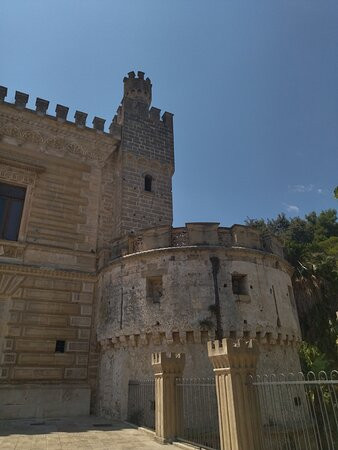 Il Castello Acquaviva-纳尔德奥必去景点