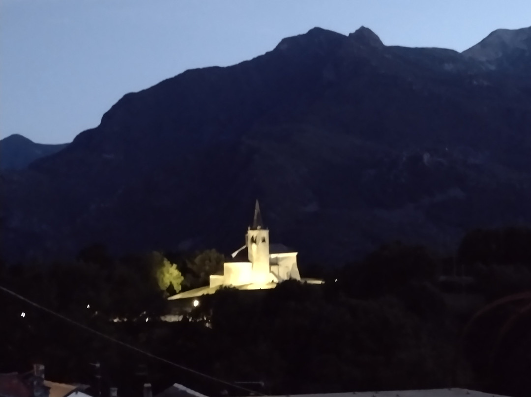 Chiesa di San Maurizio-Saint-Vincent必去景点
