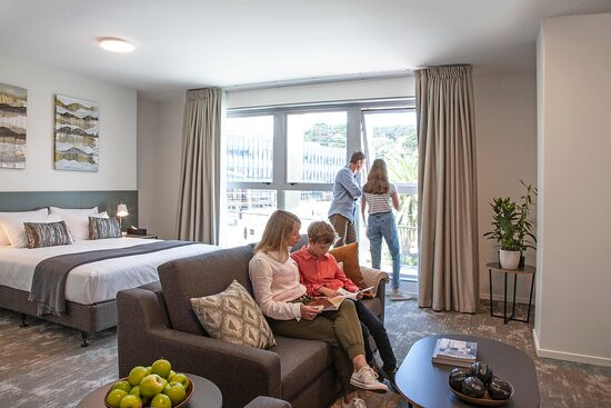 Sojourn Apartment Hotel - Riddiford主图