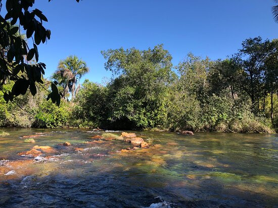 Cachoeira Acaba Vida-Barreiras必去景点