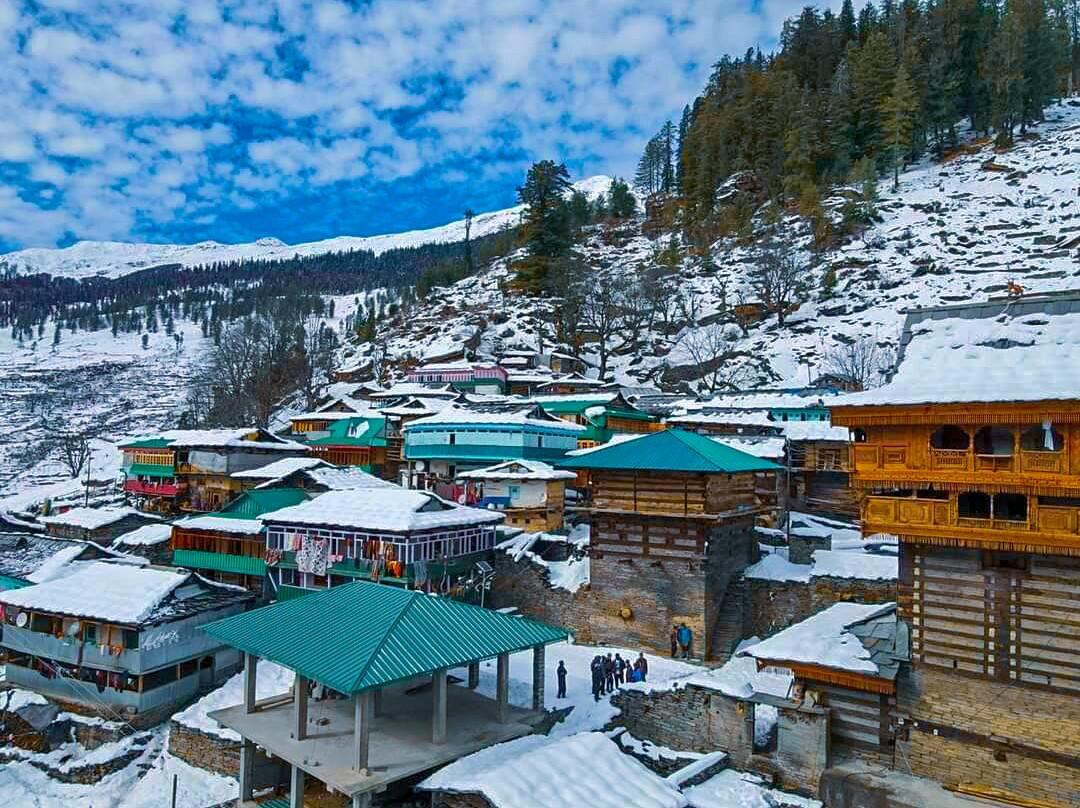 Pabbar Valley景点图片