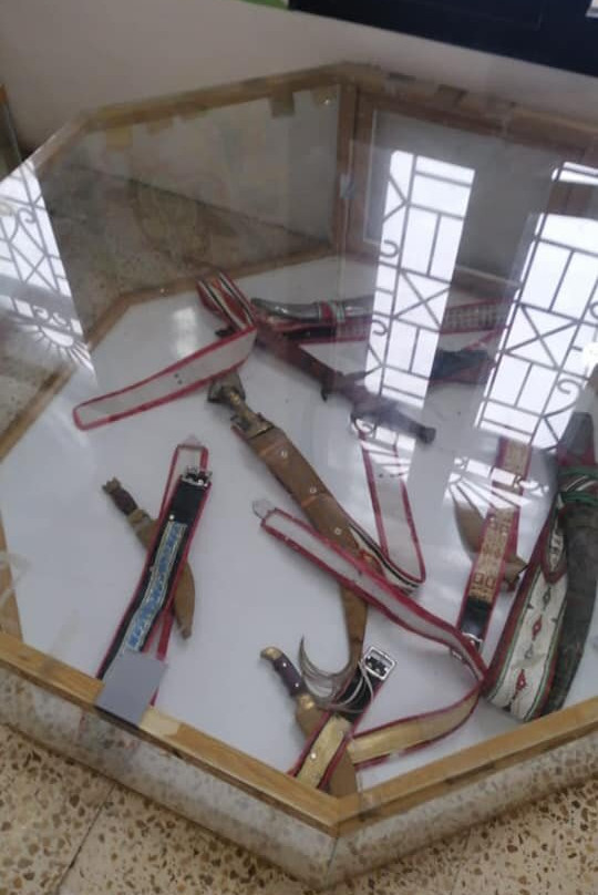 Al Maqar Museum-Al-Namas必去景点