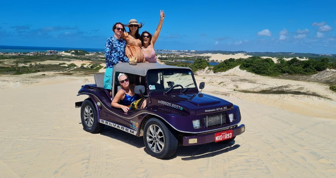 Trilha do Sol Passeios