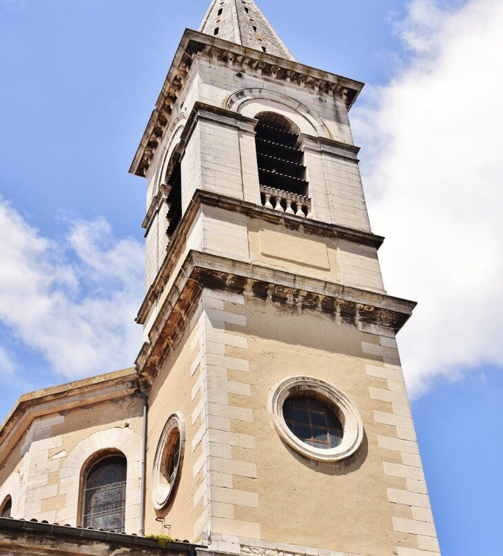 Eglise Saint Jean Baptiste景点图片