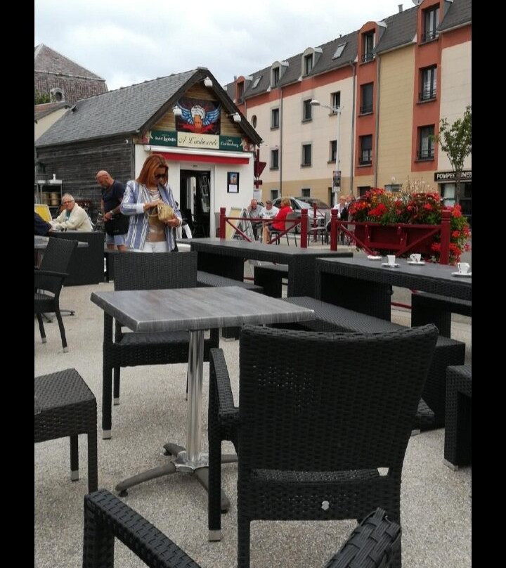 L'Embuscade