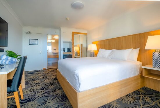 埃尔利海滩酒店主图