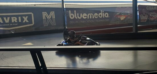 Octane Raceway-斯科茨代尔必去景点