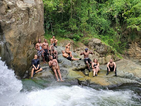 Seeing Puerto Rico-圣胡安必去景点