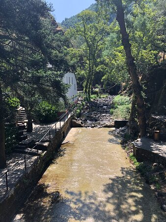 Praia Fluvial da Senhora de Piedade景点图片