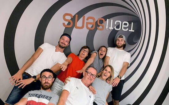 Tactisens Escape Game Toulouse-图卢兹必去景点