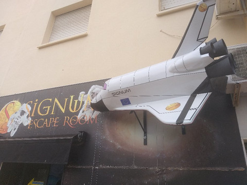 SIGNUM Escape Room-埃斯特波纳必去景点