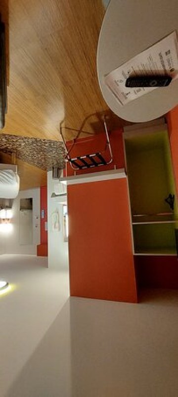 Ibis Styles Saint-Brieuc Gare Centre-客卧