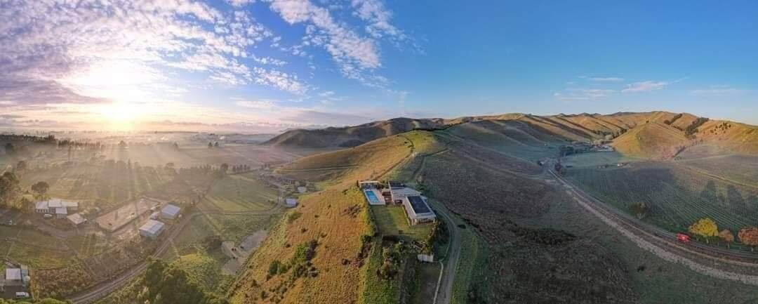 塞登酒店住宿-Mountainview Villa Luxury Lodge