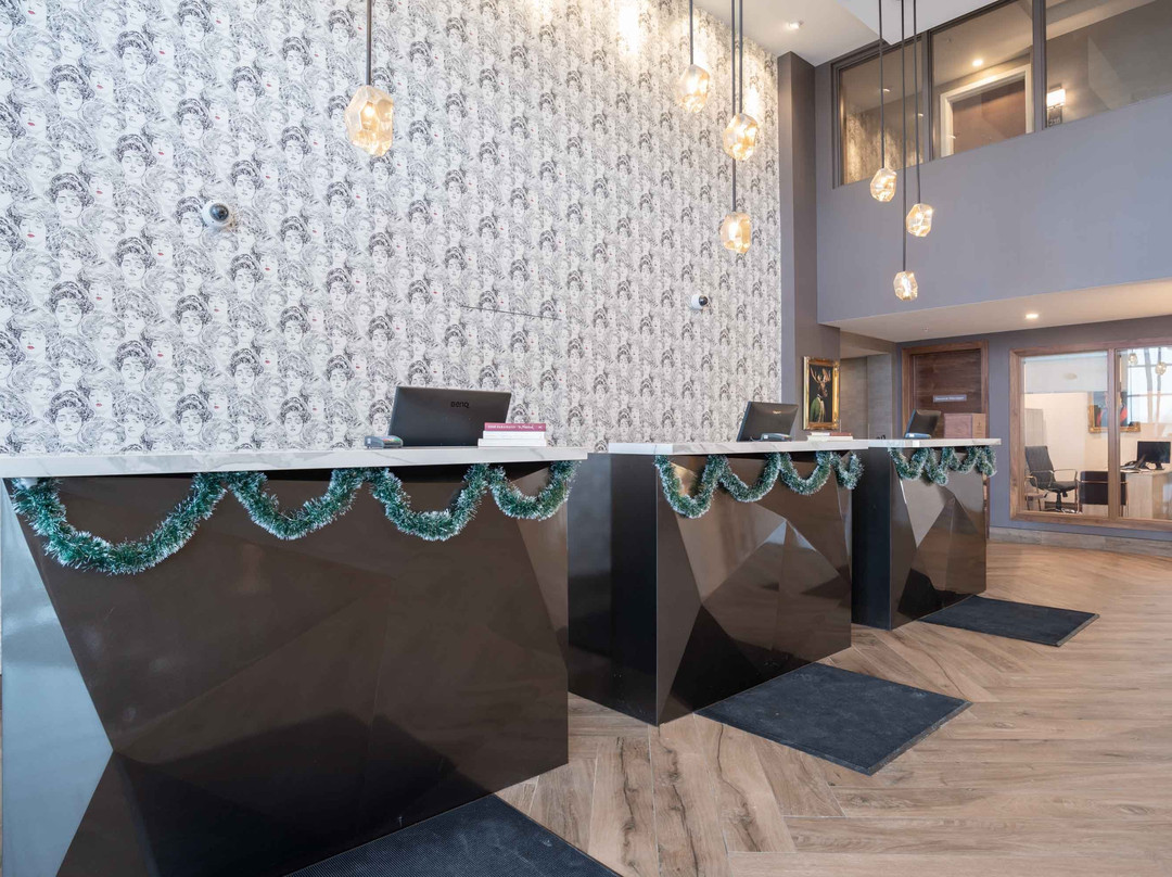 Sandman Signature Ottawa Airport Hotel主图