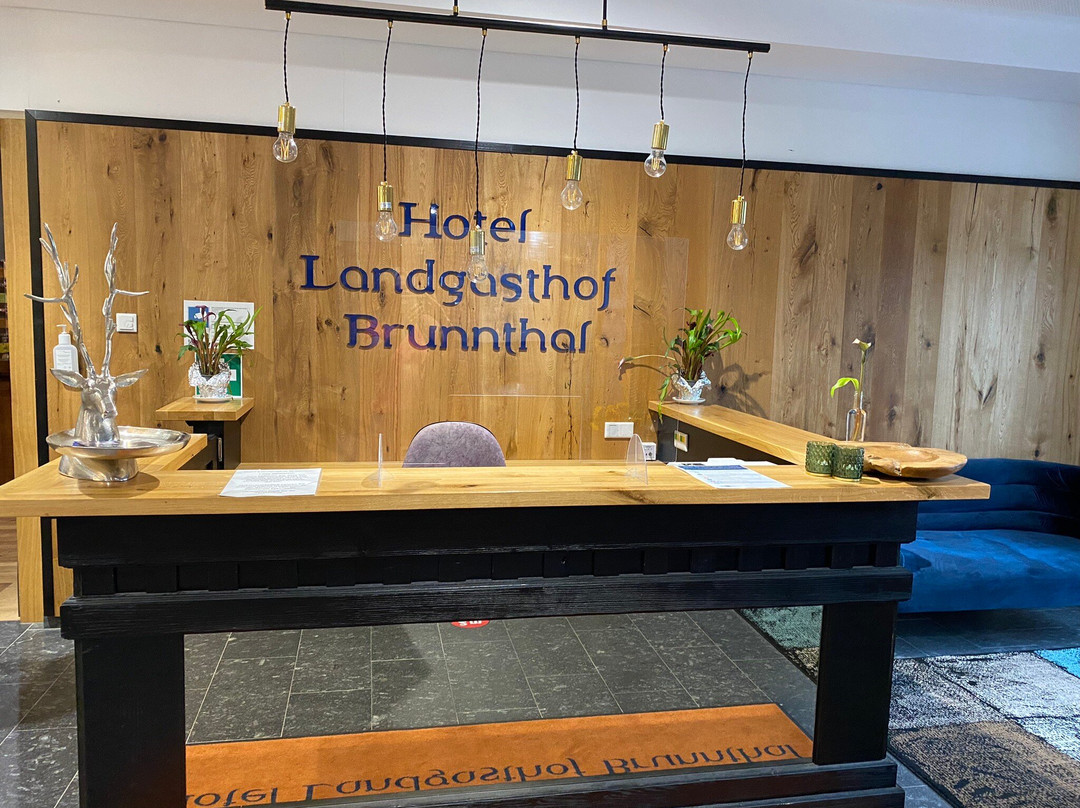 Hotel Brunnthal主图