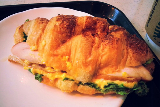 星巴克(耀华路店)主图