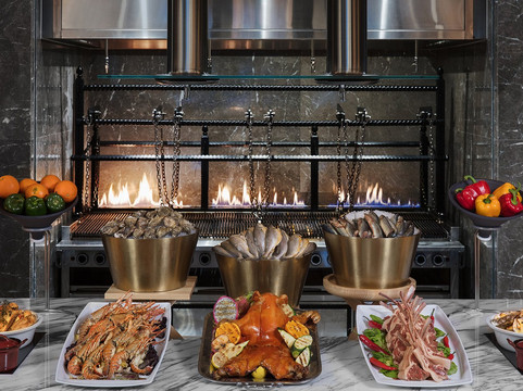 贡厨西餐厅 (上海康桥万豪酒店)主图