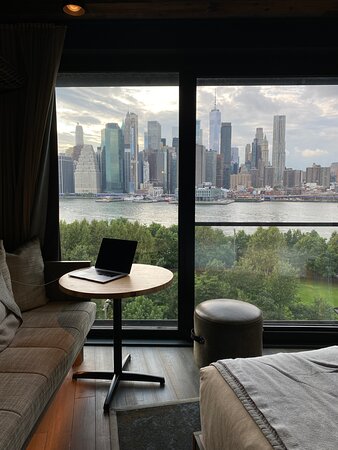 1 Hotel Brooklyn Bridge-酒店景观
